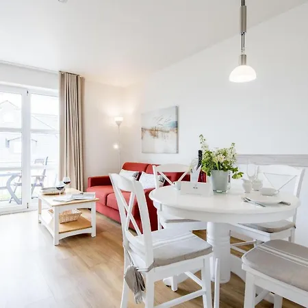 Appartement Haus Gerald_ Whg_ 6 Westerland