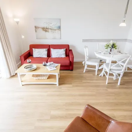 Appartement Haus Gerald_ Whg_ 6 Westerland