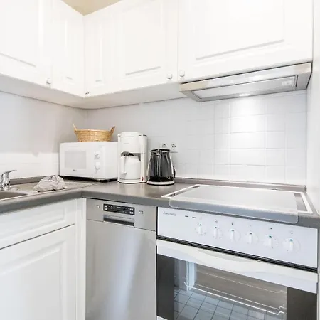 Appartement Haus Gerald_ Whg_ 6 *